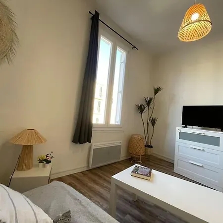 Appartement Joli A 100m Des Plages Toulon