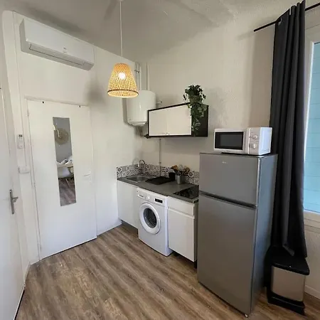 Apartamento Joli A 100m Des Plages Tolón