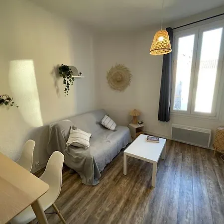 Apartamento Joli A 100m Des Plages *