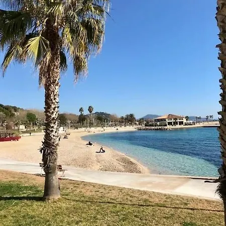 Διαμέρισμα Joli A 100m Des Plages Τουλόν