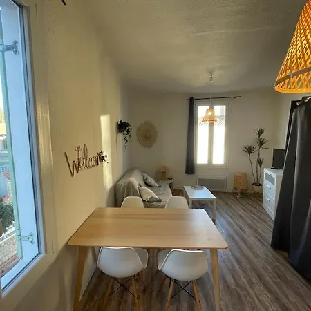 Joli A 100m Des Plages Apartamento