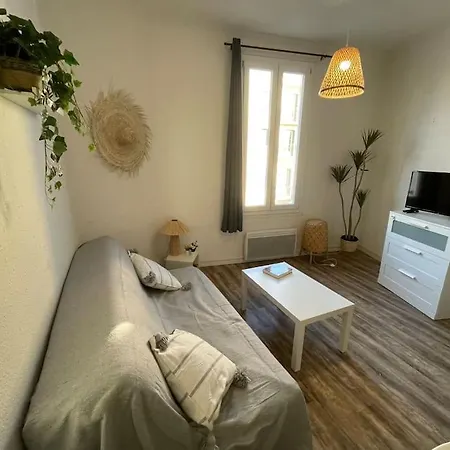 Joli A 100m Des Plages * Toulon